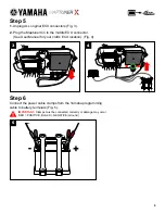 Preview for 6 page of Yamaha maptuner X Quick Step Manual