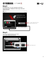 Preview for 8 page of Yamaha maptuner X Quick Step Manual