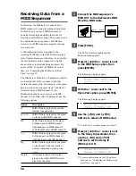 Предварительный просмотр 5 страницы Yamaha Mark III Operating Manual