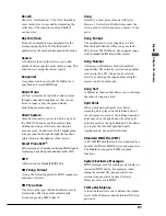 Предварительный просмотр 34 страницы Yamaha Mark III Operating Manual