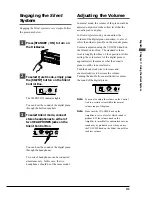 Preview for 43 page of Yamaha Mark III User Manual