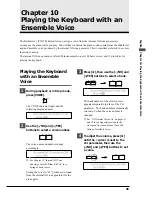 Preview for 57 page of Yamaha Mark III User Manual