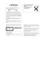 Preview for 2 page of Yamaha Mark IV Operating Manual