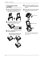 Preview for 27 page of Yamaha Mark IV Operating Manual