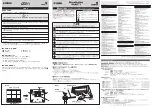 Предварительный просмотр 2 страницы Yamaha MAT1 Owner'S Manual