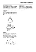 Preview for 17 page of Yamaha MBK MW125 2014 Service Manual