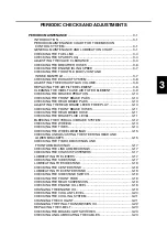 Preview for 79 page of Yamaha MBK MW125 2014 Service Manual