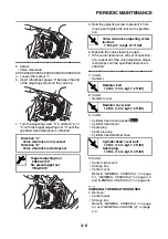 Preview for 87 page of Yamaha MBK MW125 2014 Service Manual