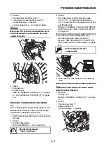 Preview for 88 page of Yamaha MBK MW125 2014 Service Manual