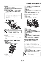 Preview for 92 page of Yamaha MBK MW125 2014 Service Manual