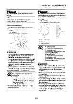 Preview for 95 page of Yamaha MBK MW125 2014 Service Manual