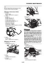 Preview for 102 page of Yamaha MBK MW125 2014 Service Manual