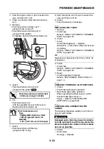 Preview for 104 page of Yamaha MBK MW125 2014 Service Manual