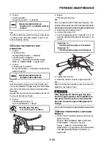 Preview for 105 page of Yamaha MBK MW125 2014 Service Manual