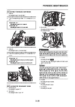 Preview for 106 page of Yamaha MBK MW125 2014 Service Manual