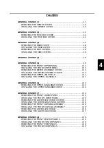 Preview for 107 page of Yamaha MBK MW125 2014 Service Manual