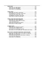 Preview for 109 page of Yamaha MBK MW125 2014 Service Manual