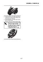 Предварительный просмотр 116 страницы Yamaha MBK MW125 2014 Service Manual