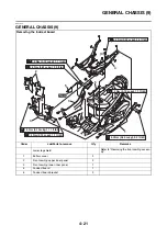 Предварительный просмотр 130 страницы Yamaha MBK MW125 2014 Service Manual