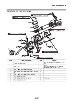 Preview for 144 page of Yamaha MBK MW125 2014 Service Manual