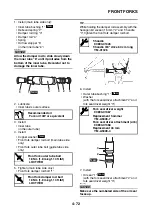 Preview for 181 page of Yamaha MBK MW125 2014 Service Manual