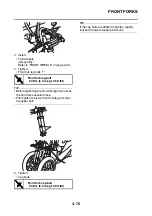 Preview for 184 page of Yamaha MBK MW125 2014 Service Manual