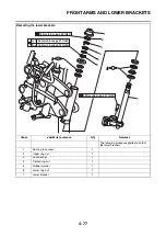 Preview for 186 page of Yamaha MBK MW125 2014 Service Manual