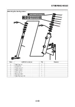 Preview for 192 page of Yamaha MBK MW125 2014 Service Manual