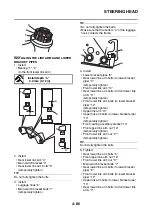 Preview for 195 page of Yamaha MBK MW125 2014 Service Manual