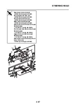 Preview for 196 page of Yamaha MBK MW125 2014 Service Manual