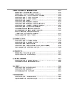 Preview for 202 page of Yamaha MBK MW125 2014 Service Manual