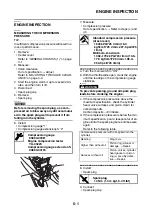 Preview for 204 page of Yamaha MBK MW125 2014 Service Manual