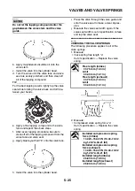 Preview for 228 page of Yamaha MBK MW125 2014 Service Manual