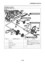 Preview for 249 page of Yamaha MBK MW125 2014 Service Manual