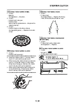 Preview for 251 page of Yamaha MBK MW125 2014 Service Manual