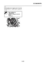 Preview for 254 page of Yamaha MBK MW125 2014 Service Manual