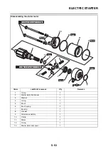 Preview for 256 page of Yamaha MBK MW125 2014 Service Manual