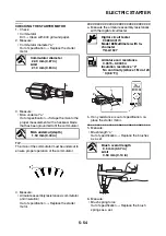 Preview for 257 page of Yamaha MBK MW125 2014 Service Manual