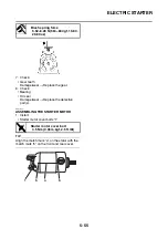 Preview for 258 page of Yamaha MBK MW125 2014 Service Manual