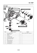 Preview for 259 page of Yamaha MBK MW125 2014 Service Manual