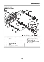 Preview for 261 page of Yamaha MBK MW125 2014 Service Manual