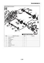 Preview for 262 page of Yamaha MBK MW125 2014 Service Manual