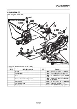 Preview for 265 page of Yamaha MBK MW125 2014 Service Manual