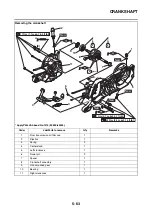 Preview for 266 page of Yamaha MBK MW125 2014 Service Manual