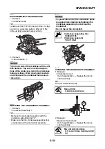 Preview for 267 page of Yamaha MBK MW125 2014 Service Manual