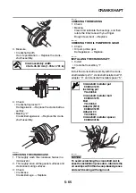 Preview for 268 page of Yamaha MBK MW125 2014 Service Manual