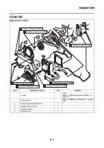 Preview for 272 page of Yamaha MBK MW125 2014 Service Manual