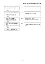 Preview for 306 page of Yamaha MBK MW125 2014 Service Manual