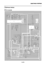 Preview for 312 page of Yamaha MBK MW125 2014 Service Manual