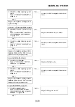 Предварительный просмотр 320 страницы Yamaha MBK MW125 2014 Service Manual